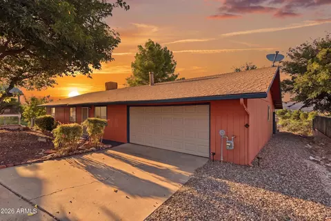 1330 S Hermits Cir, Cottonwood, AZ 86326