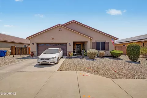 25419 W Carson Dr, Buckeye, AZ 85326