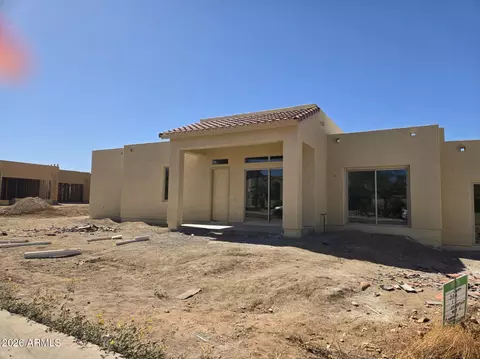 6381 E Avenida Del Sol --, Gold Canyon, AZ 85118