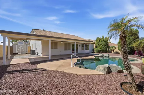 Exterior - 826 W 14th Ave, Apache Junction, AZ 85120 photo 9 of 11