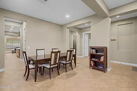 Dining - 1351 E Canary Dr, Gilbert, AZ 85297 photo 1 of 3