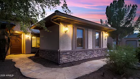 Exterior - 1351 E Canary Dr, Gilbert, AZ 85297 photo 6 of 7