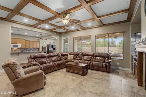Living - 1351 E Canary Dr, Gilbert, AZ 85297 photo 3 of 3