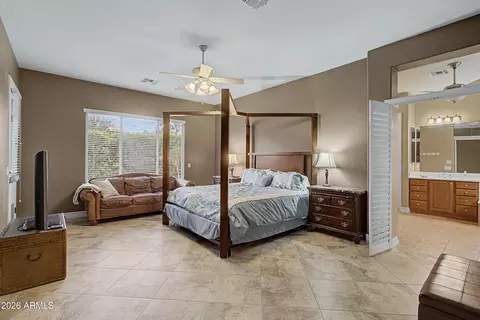 Bedroom - 1351 E Canary Dr, Gilbert, AZ 85297 photo 2 of 5