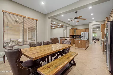Dining - 1351 E Canary Dr, Gilbert, AZ 85297 photo 3 of 3