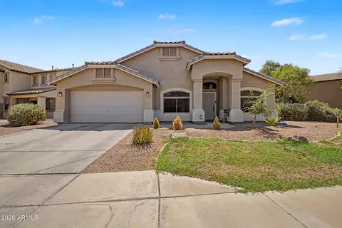 4623 W Desert Ln, Laveen, AZ 85339