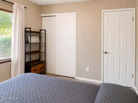 Bedroom - 2031 E Vista Dr, Phoenix, AZ 85022 photo 5 of 5