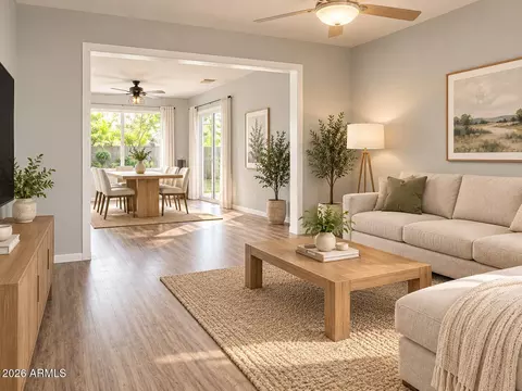 Living - 2031 E Vista Dr, Phoenix, AZ 85022 photo 1 of 6