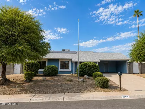 Exterior - 2031 E Vista Dr, Phoenix, AZ 85022 photo 1 of 8