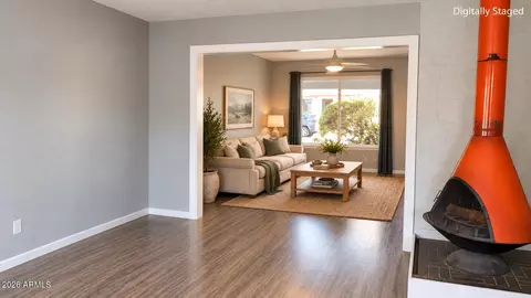 Living - 2031 E Vista Dr, Phoenix, AZ 85022 photo 6 of 6