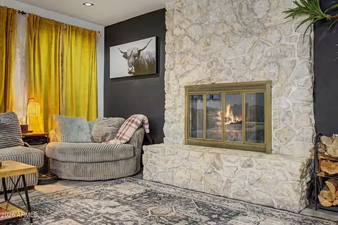 Living - 2051 E Kael Cir, Mesa, AZ 85213 photo 4 of 5
