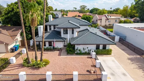Exterior - 2051 E Kael Cir, Mesa, AZ 85213 photo 12 of 12