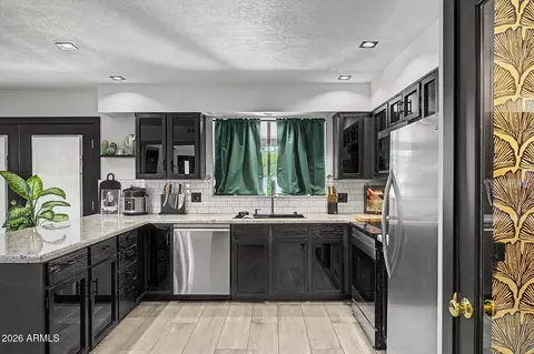 Kitchen - 2051 E Kael Cir, Mesa, AZ 85213 photo 3 of 4