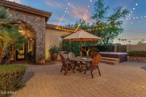 Exterior - 2529 E Vaughn Ct, Gilbert, AZ 85234 photo 8 of 38