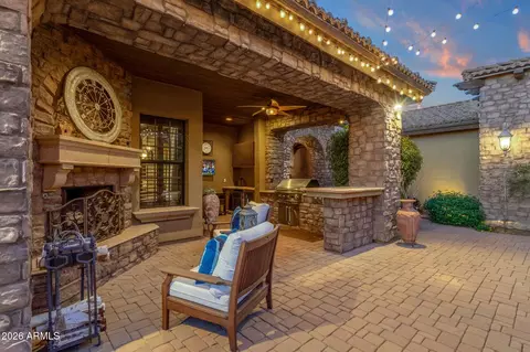 Exterior - 2529 E Vaughn Ct, Gilbert, AZ 85234 photo 12 of 38