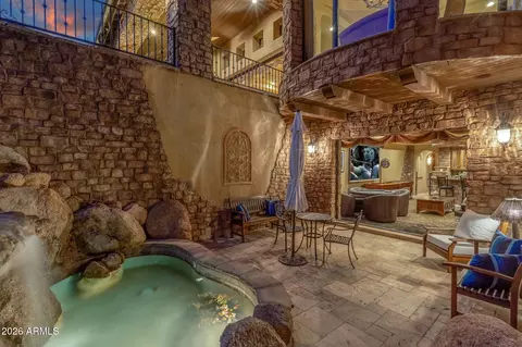 Exterior - 2529 E Vaughn Ct, Gilbert, AZ 85234 photo 10 of 38