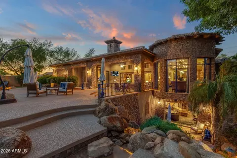 Exterior - 2529 E Vaughn Ct, Gilbert, AZ 85234 photo 18 of 38