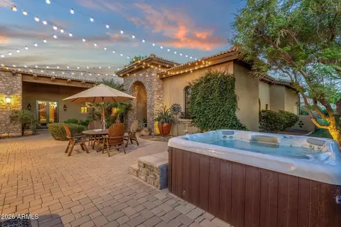 Exterior - 2529 E Vaughn Ct, Gilbert, AZ 85234 photo 4 of 38