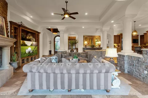 Living - 2529 E Vaughn Ct, Gilbert, AZ 85234 photo 4 of 4