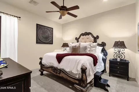 Bedroom - 2529 E Vaughn Ct, Gilbert, AZ 85234 photo 5 of 6