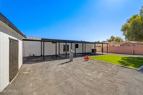 Exterior - 2526 E Behrend Dr, Phoenix, AZ 85050 photo 3 of 5