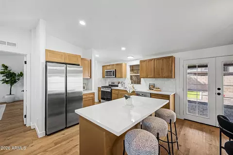 Kitchen - 2526 E Behrend Dr, Phoenix, AZ 85050 photo 1 of 4