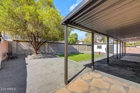 Exterior - 2526 E Behrend Dr, Phoenix, AZ 85050 photo 2 of 5