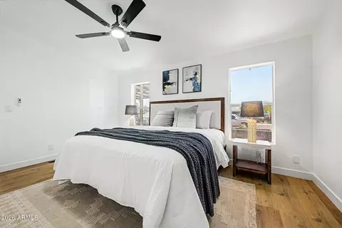 Bedroom - 2526 E Behrend Dr, Phoenix, AZ 85050 photo 2 of 4