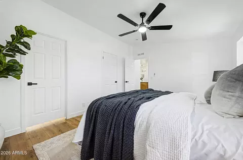 Bedroom - 2526 E Behrend Dr, Phoenix, AZ 85050 photo 3 of 4