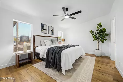 Bedroom - 2526 E Behrend Dr, Phoenix, AZ 85050 photo 1 of 4