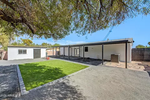 Exterior - 2526 E Behrend Dr, Phoenix, AZ 85050 photo 5 of 5