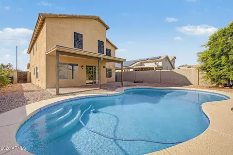 Exterior - 2233 E Soft Wind Dr, Phoenix, AZ 85024 photo 6 of 9