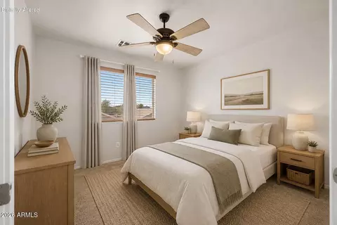 Bedroom - 2233 E Soft Wind Dr, Phoenix, AZ 85024 photo 3 of 3