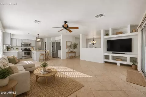 Living - 2233 E Soft Wind Dr, Phoenix, AZ 85024 photo 2 of 2