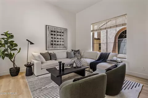 Living - 3975 E Melinda Dr, Phoenix, AZ 85050 photo 2 of 4