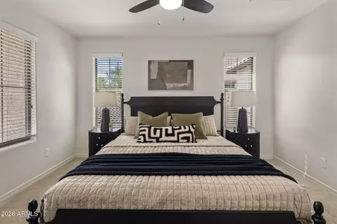 Bedroom - 3975 E Melinda Dr, Phoenix, AZ 85050 photo 2 of 4