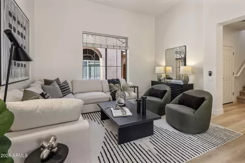 Living - 3975 E Melinda Dr, Phoenix, AZ 85050 photo 3 of 4