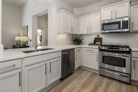 Kitchen - 3975 E Melinda Dr, Phoenix, AZ 85050 photo 2 of 2