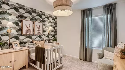 Bedroom - 9614 W Mitchell Dr, Phoenix, AZ 85037 photo 3 of 6