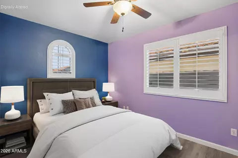 Bedroom - 1243 E Muriel Dr, Phoenix, AZ 85022 photo 1 of 2
