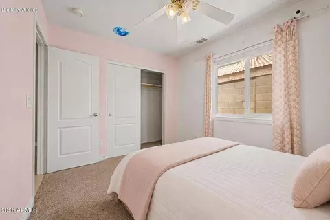 Bedroom - 1687 E Cheyenne St, Gilbert, AZ 85296 photo 7 of 7