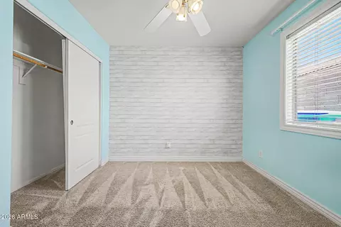 Bedroom - 1687 E Cheyenne St, Gilbert, AZ 85296 photo 3 of 7