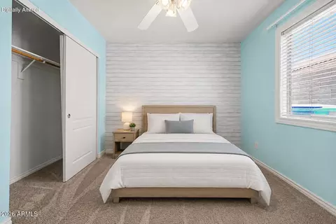 Bedroom - 1687 E Cheyenne St, Gilbert, AZ 85296 photo 4 of 7
