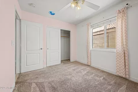 Bedroom - 1687 E Cheyenne St, Gilbert, AZ 85296 photo 6 of 7
