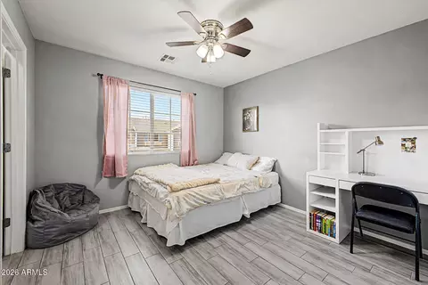 Bedroom - 1393 E Joseph Way, Gilbert, AZ 85295 photo 3 of 4