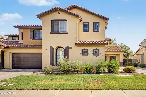 Exterior - 1393 E Joseph Way, Gilbert, AZ 85295 photo 11 of 11