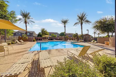 Exterior - 1393 E Joseph Way, Gilbert, AZ 85295 photo 5 of 11