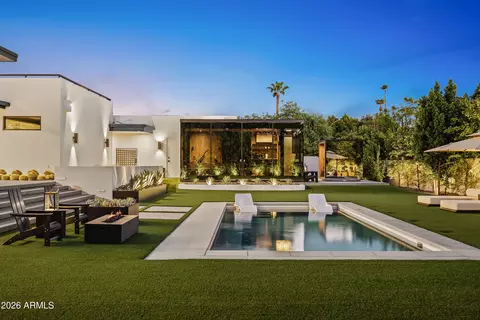 Exterior - 5143 Exeter Blvd, Phoenix, AZ 85018 photo 13 of 22