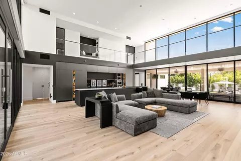 Living - 5143 Exeter Blvd, Phoenix, AZ 85018 photo 3 of 5