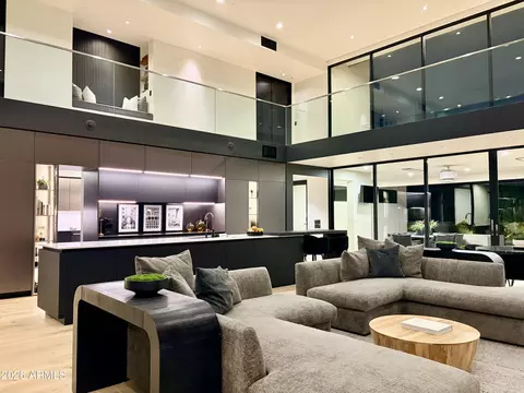 Living - 5143 Exeter Blvd, Phoenix, AZ 85018 photo 5 of 5